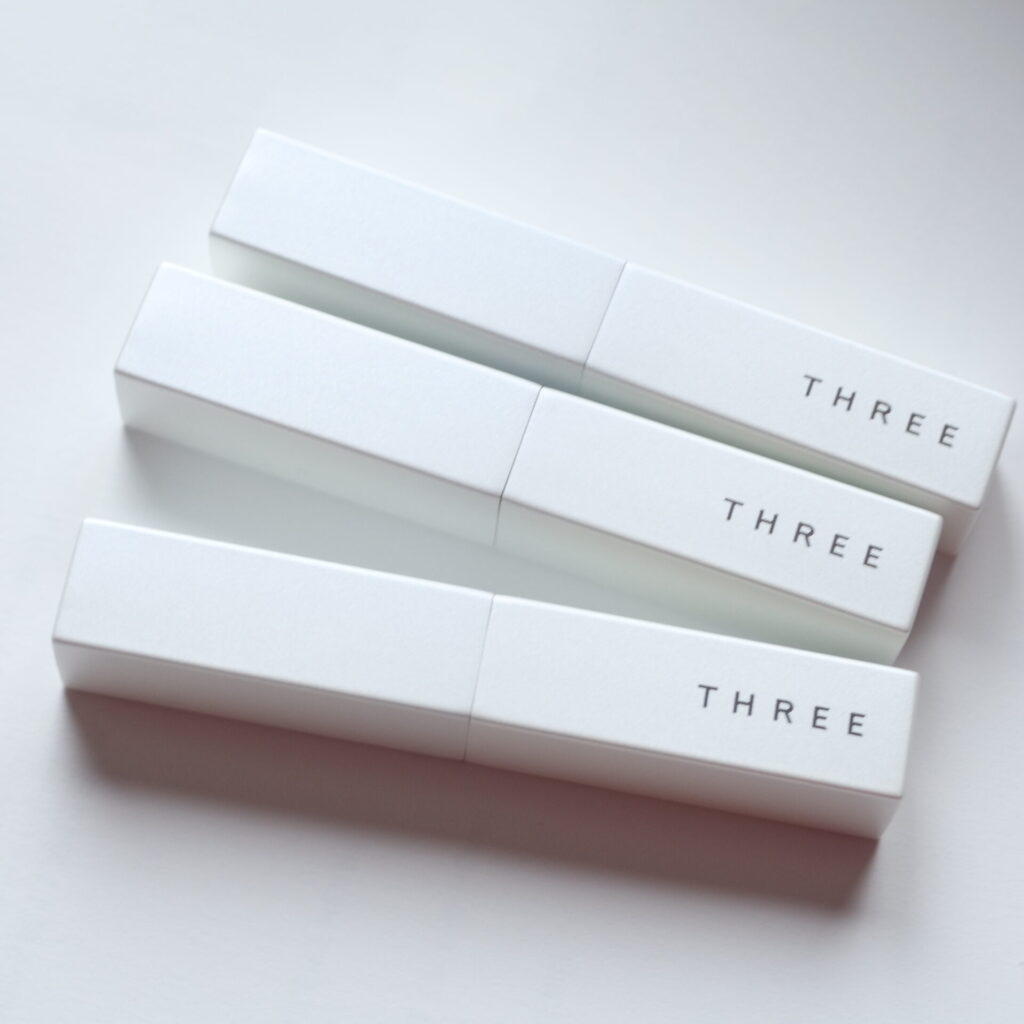 THREE グリタリングジェリーリップ