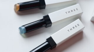 【限定】THREE グリタリングジェリーリップ全色レビュー&使い方